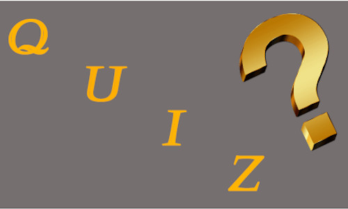 Jogo de Quiz desenvolvido com JS